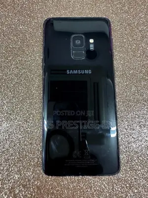 Samsung Galaxy S9 Plus 64 GB Black