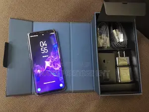 Samsung Galaxy S9 Plus 64 GB Black