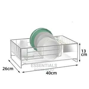 Stainless Steel Dish Rack