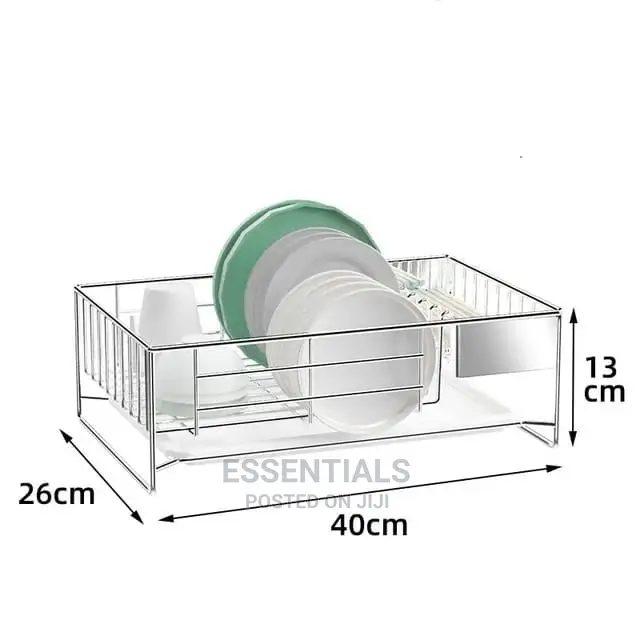 Stainless Steel Dish Rack