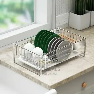 Stainless Steel Dish Rack