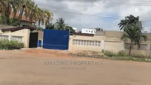 Half an Acre Land at Labone, 3minutes Drive From Coffee Shop