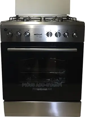 UK 60X60 Royal Itimat Burner With Oven