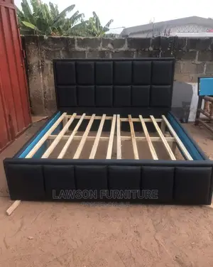 King Size Bed Frame