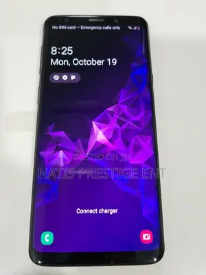 Samsung Galaxy S9 Plus 64 GB Black
