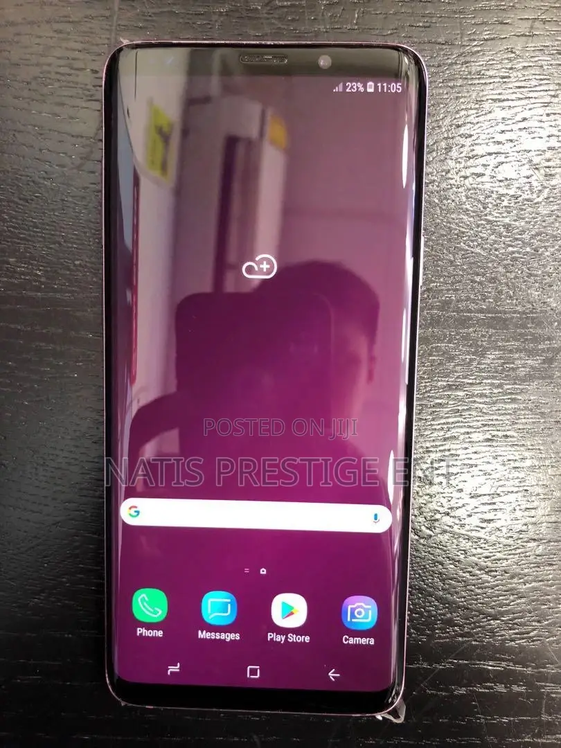 Samsung Galaxy S9 Plus 64 GB Black