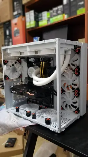 New Desktop Computer 32GB AMD Ryzen HDD+SSD 1.5T