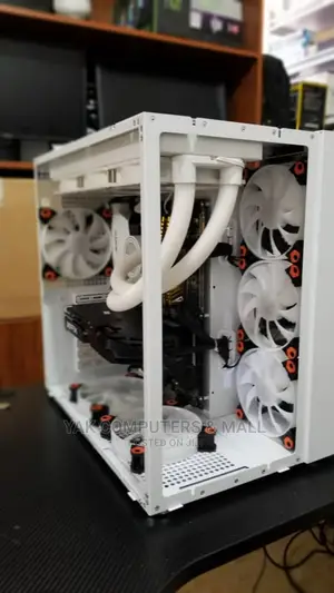 New Desktop Computer 32GB AMD Ryzen HDD+SSD 1.5T