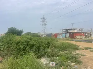 Do Call for a Roadside Plots of Land for Sale at Botwe