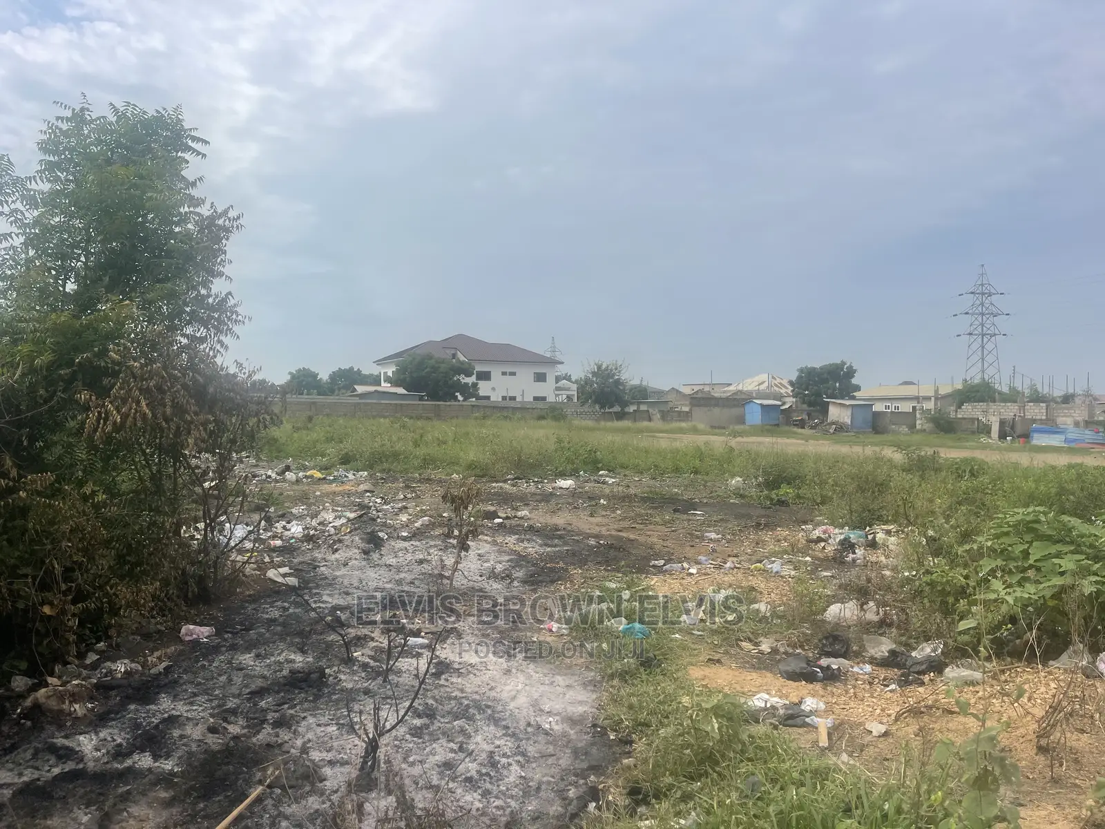 Do You Want a Genuine Plot of Land to Buy at Legon Hills