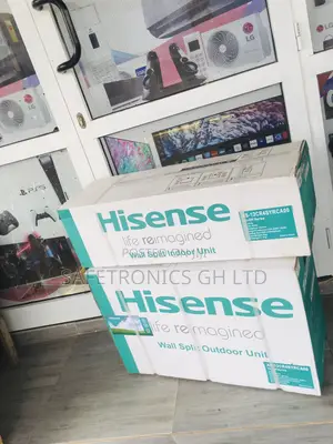 Shop With Us on 1.5hp R410 Split Hisense Gas Airconditioner