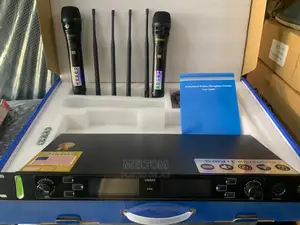 Cordless Microphone (Shure UGX 23)