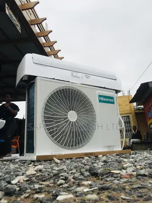 2.5hp Split Hisense Airconditioner Gas R410 Available