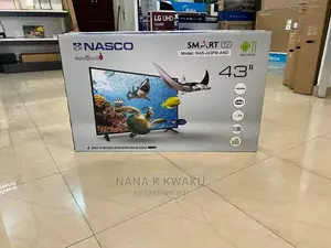 Smart Nasco 43 Inches LED Digital Tv