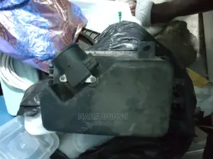 Toyota Corolla Air Flow Meter and Air Cleaner Box