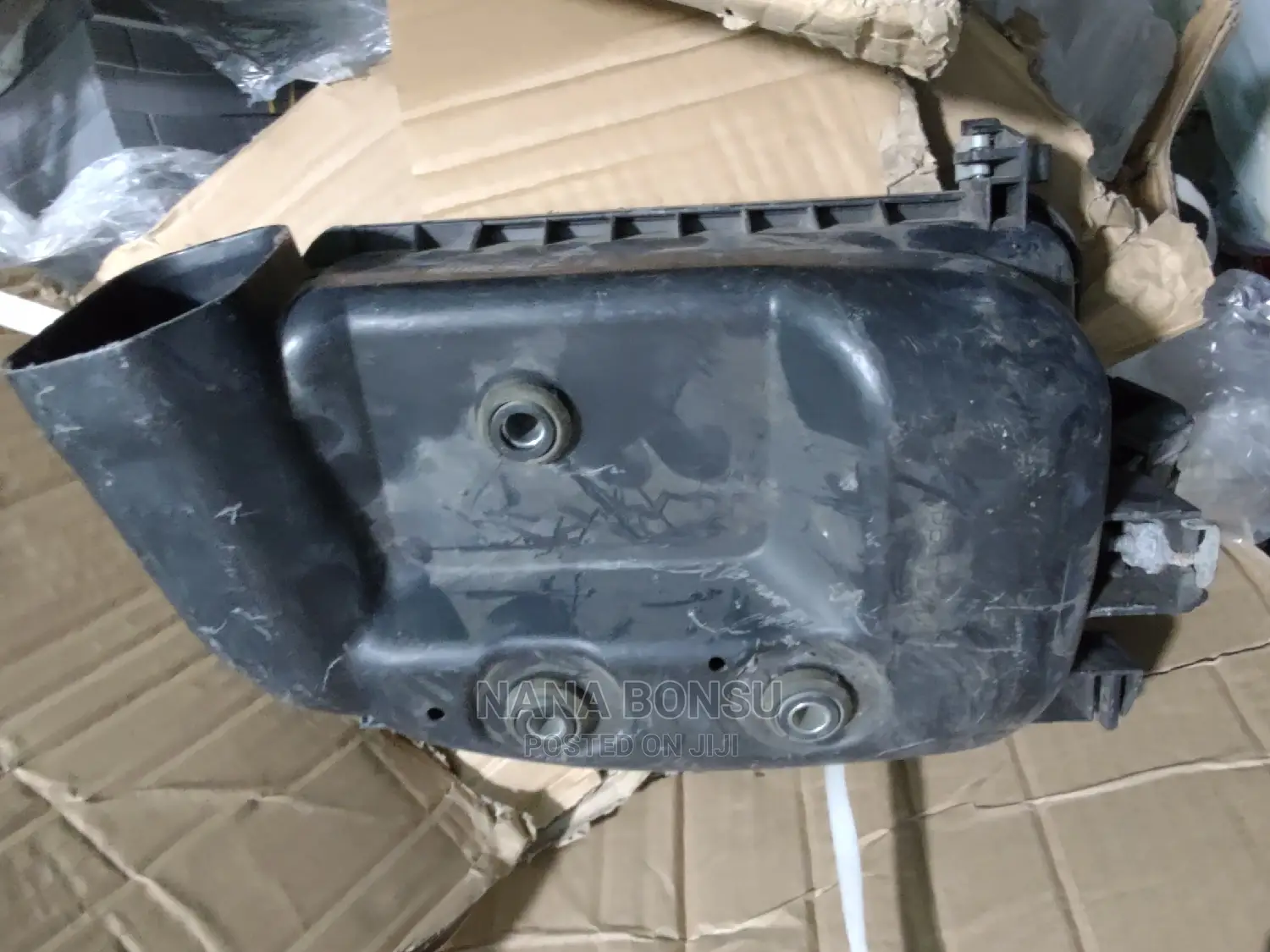 Toyota Corolla Air Flow Meter and Air Cleaner Box