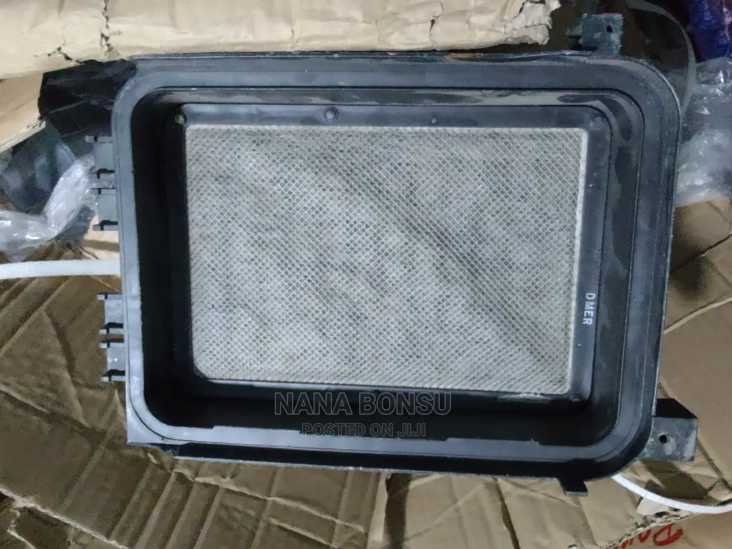 Toyota Corolla Air Flow Meter and Air Cleaner Box