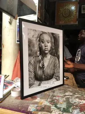 Portrait Drawing