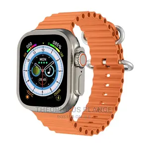 Ultra 8 Max Smart Watch. With Free Airpods.