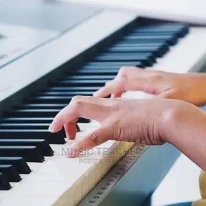 Home and Online Piano Classes for Beginners and Adults