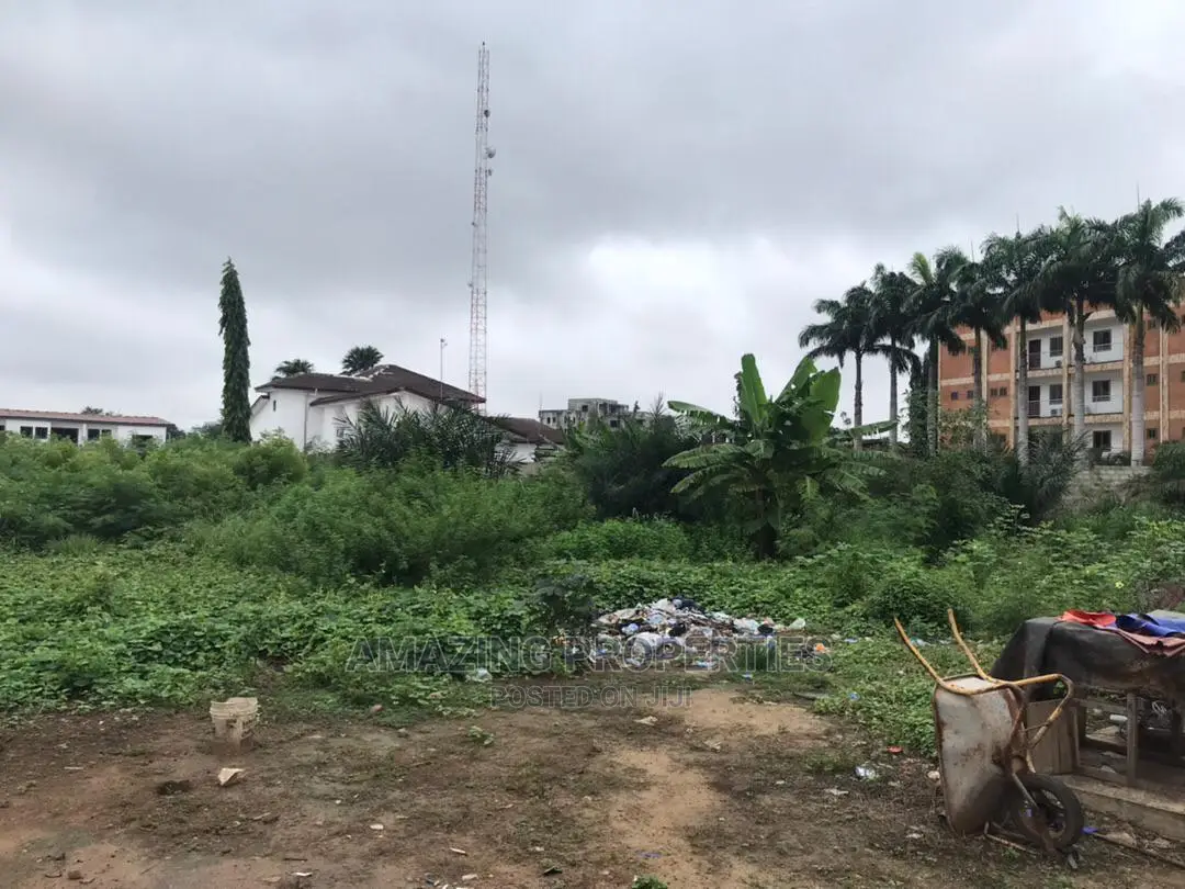 4 Plots of Land for Sale at Klagon