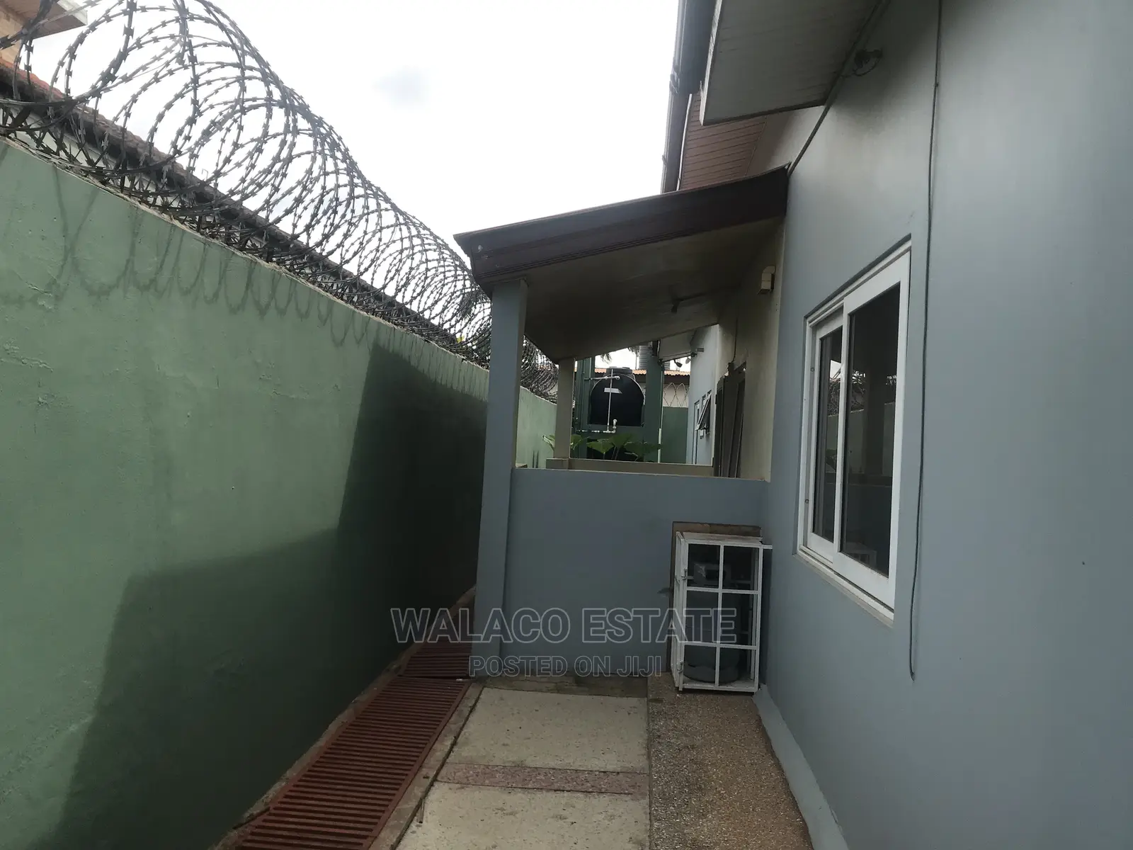 Furnished 3bdrm House in Walako Consult, Haatso for rent