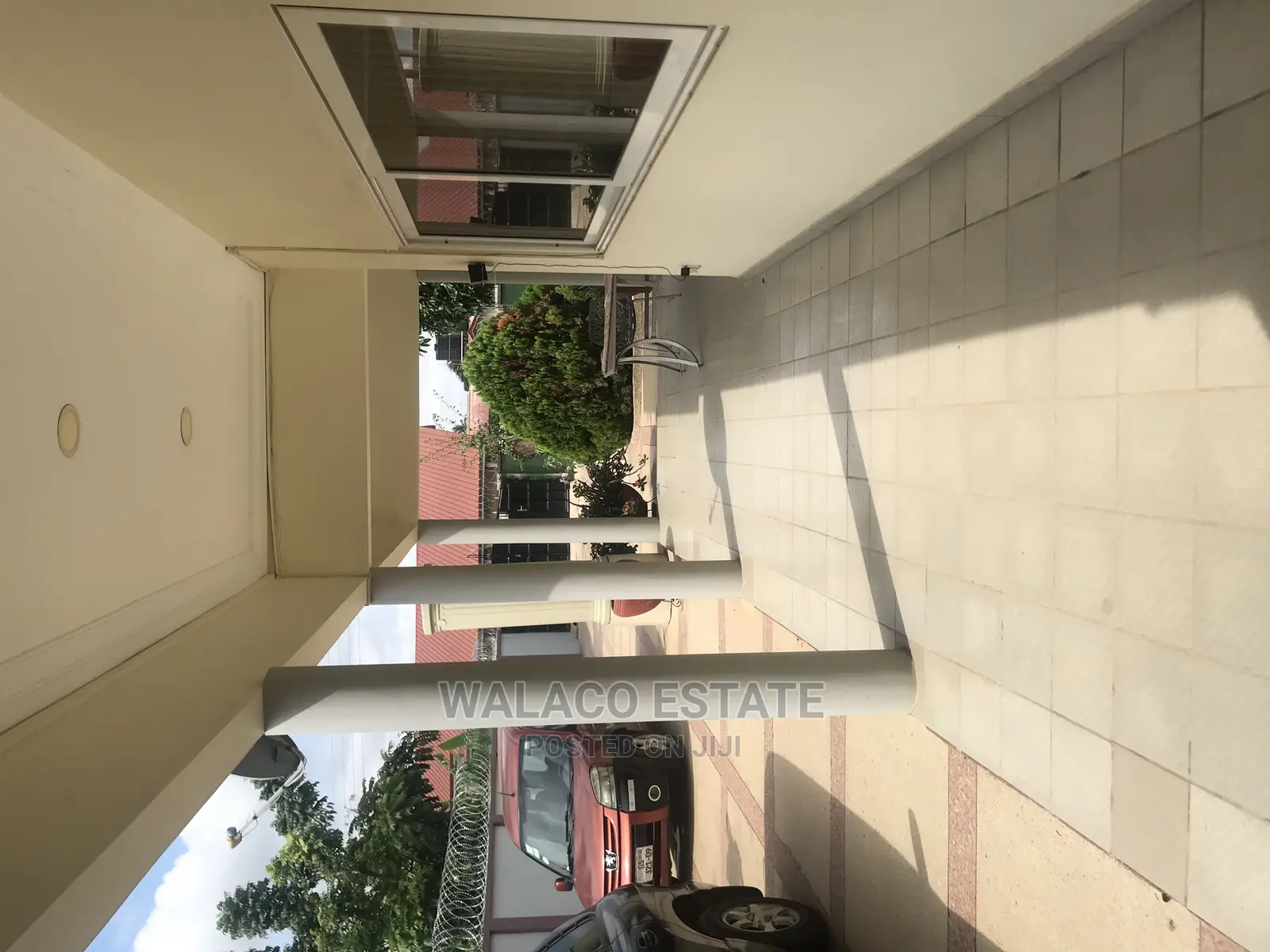 Furnished 3bdrm House in Walako Consult, Haatso for rent