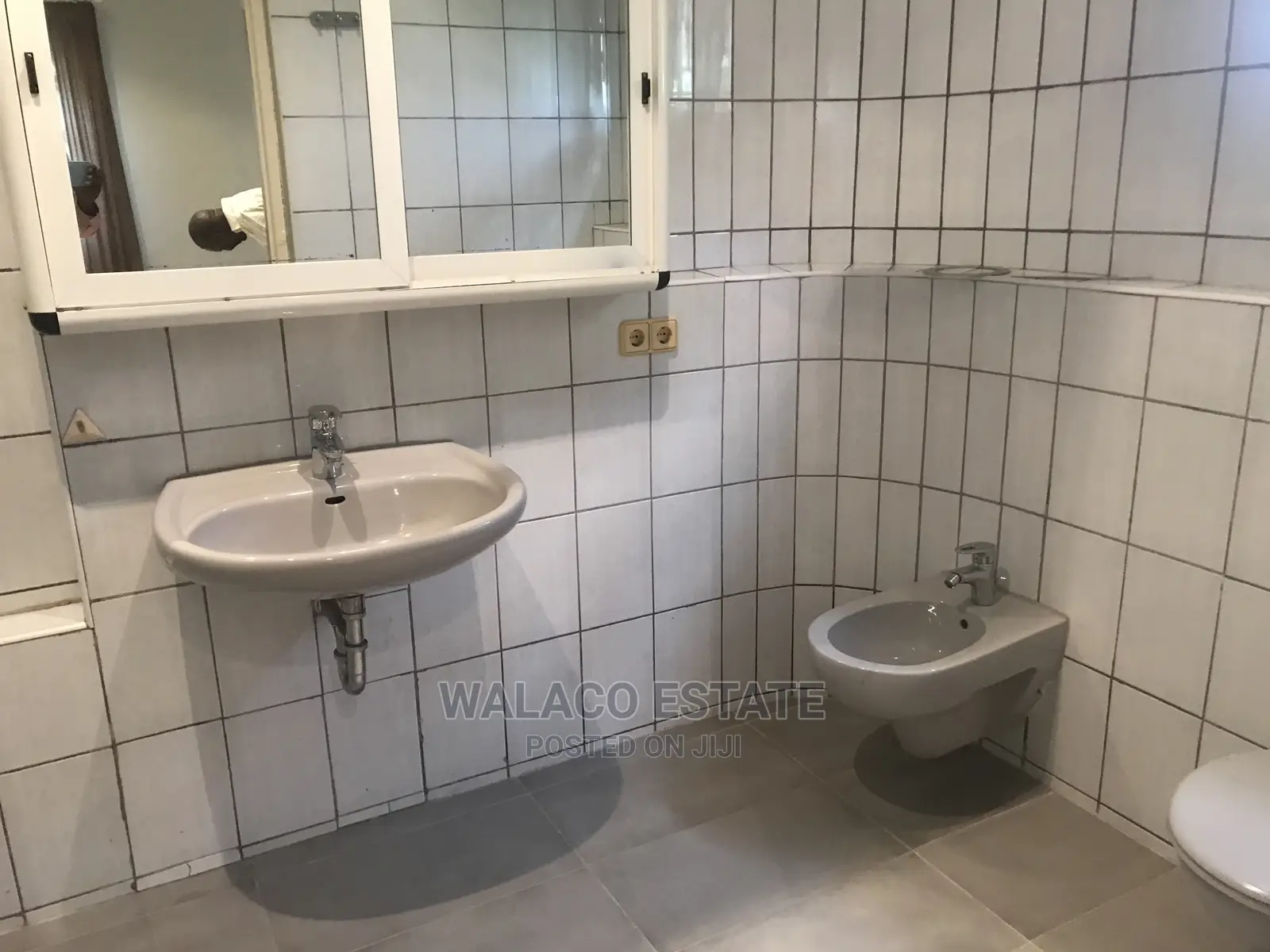 Furnished 3bdrm House in Walako Consult, Haatso for rent