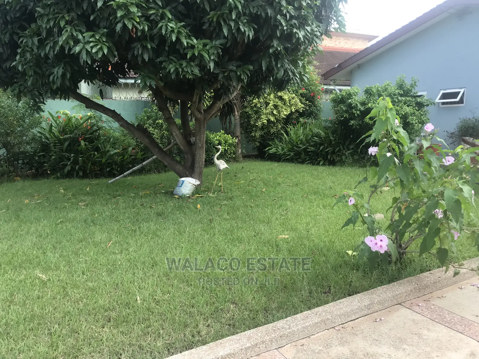 Furnished 3bdrm House in Walako Consult, Haatso for rent