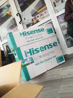 1.5hp Energy Saving Split Airconditioner Hisense