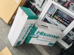 Nice Airconditioner Hisense Split R410 Gas 1.5hp 