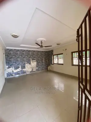Three Bedroom Self Compound for Rent at Adenta Comandos.