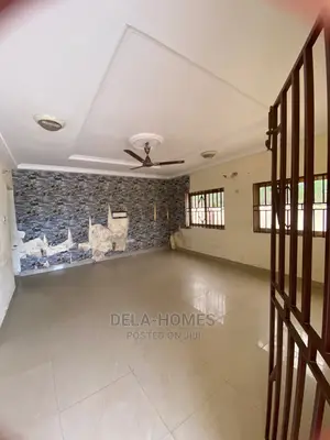 Three Bedroom Self Compound for Rent at Adenta Comandos.