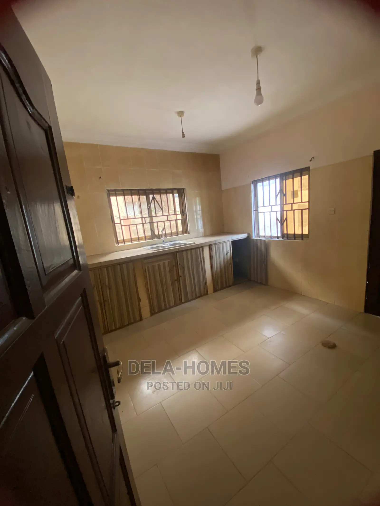 Three Bedroom Self Compound for Rent at Adenta Comandos.