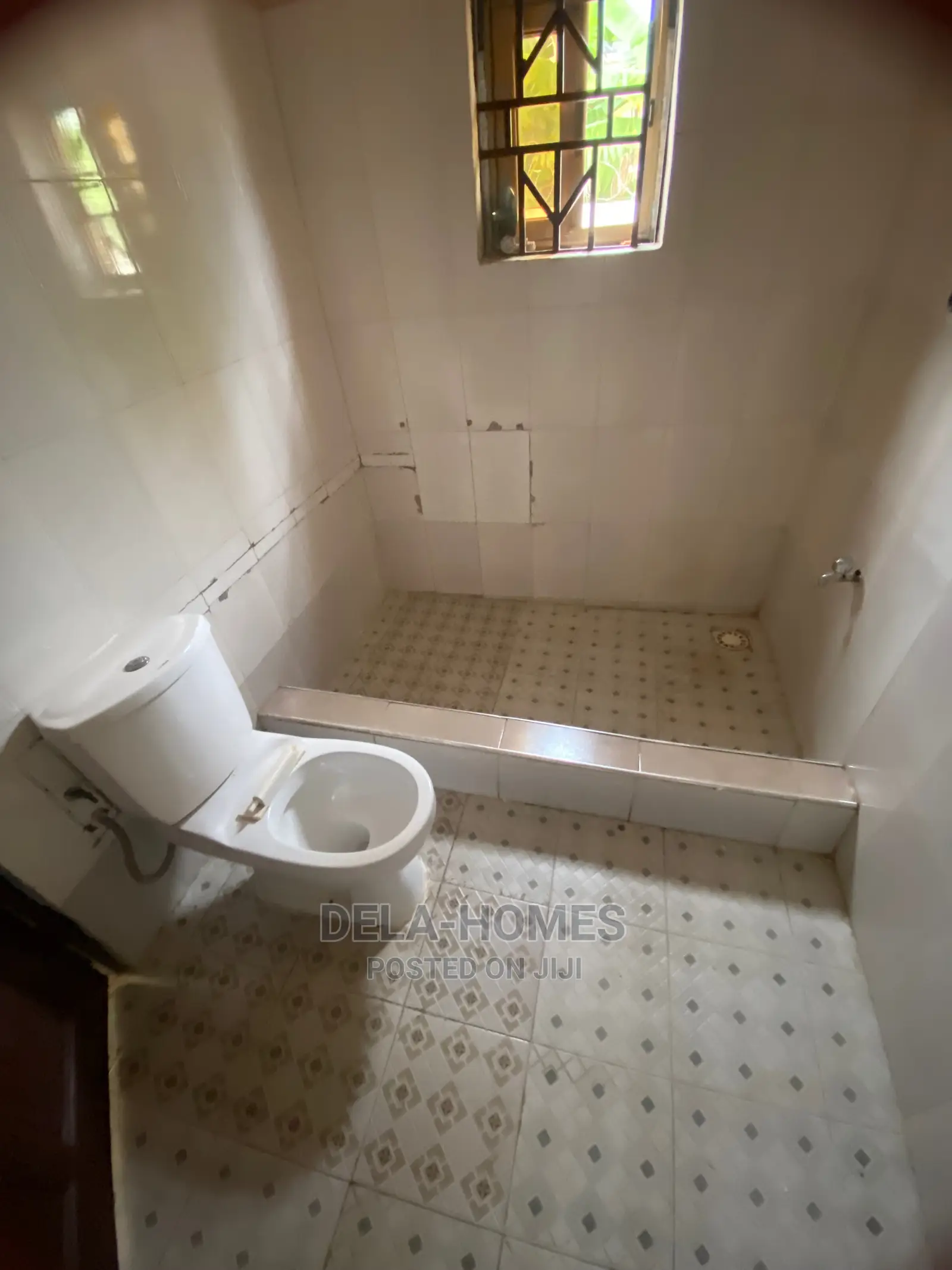 Three Bedroom Self Compound for Rent at Adenta Comandos.