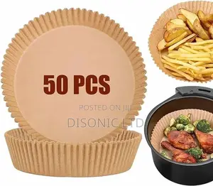 50 PCS Air Fryer Paper Liners