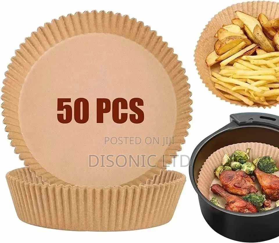 50 PCS Air Fryer Paper Liners
