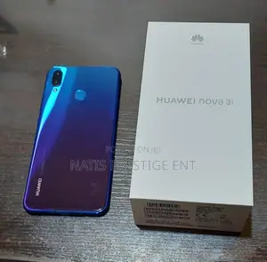 New Huawei Nova 3i 128 GB Blue