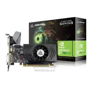Arktek Gt730 4gb Ddr3 128-Bit Hdmi/Dvi/Vga Graphic Card