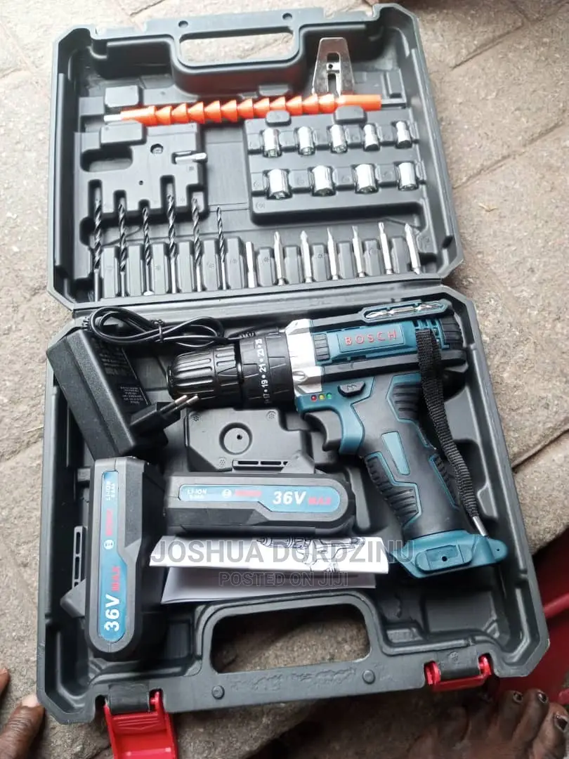 Bosch Cordless