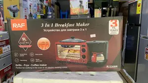3 in 1 Breakfast Maker