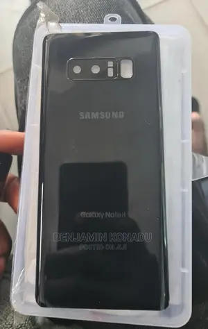 Note 8 Back