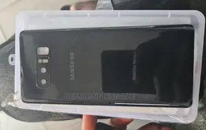 Note 8 Back