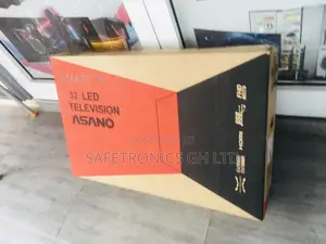 New Smart Asaon 32 Inches Glossy LED Tv 
