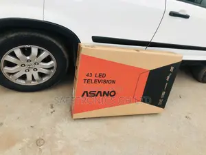 43 Inches Glossy LED Asaon Digital Satellite Tv 