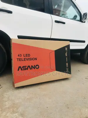 Digital 43 Satellite Inches Glossy LED Asaon Tv 