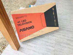 Quality Glossy LED 43 Inches Asaon Satellite Digital Tv