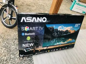 Durable 50 Inches LED Glossy Smart Satellite Digital Tv