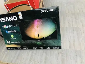 Unique 55 Inches Wifi Satellite Asaon Digital Smart Tv