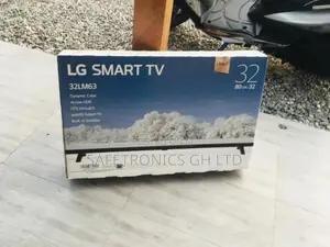 LM63 32 Inches Glossy Unique Smart LED LG Tv 